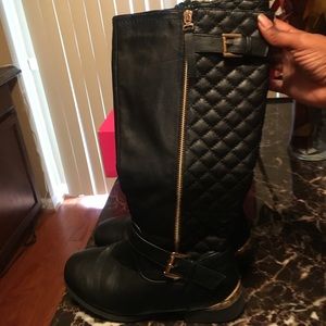 Women’s Riding Boots
